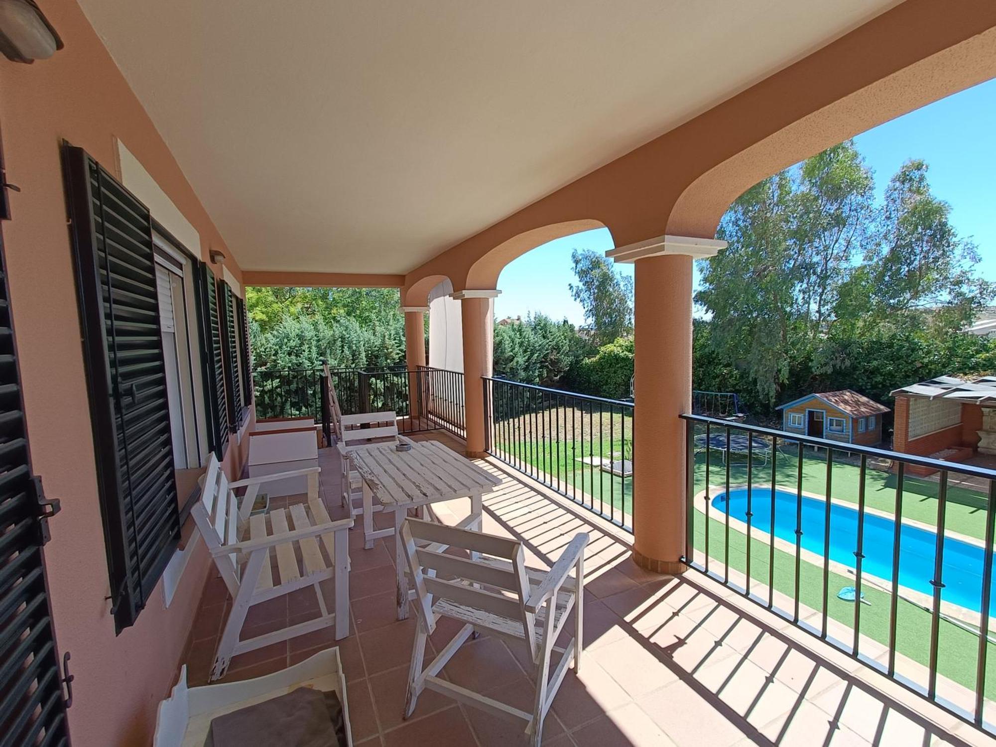 Aribela Villa Badajoz Exterior photo