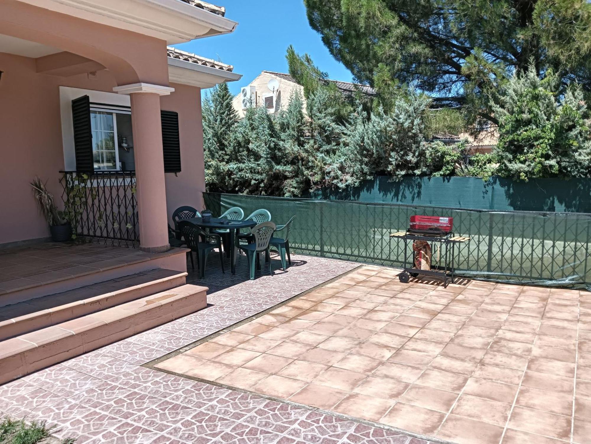 Aribela Villa Badajoz Exterior photo